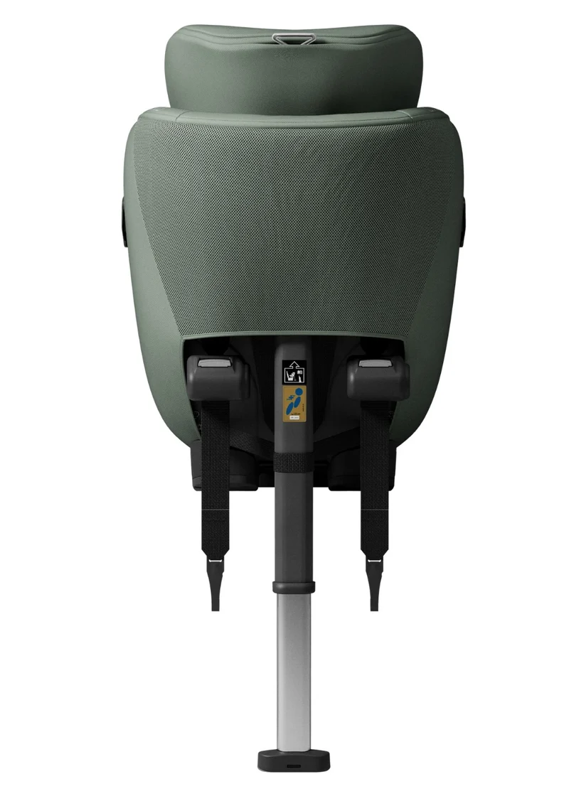 Reboarder 'Minikid 4 Max' Nordic Bloom Green