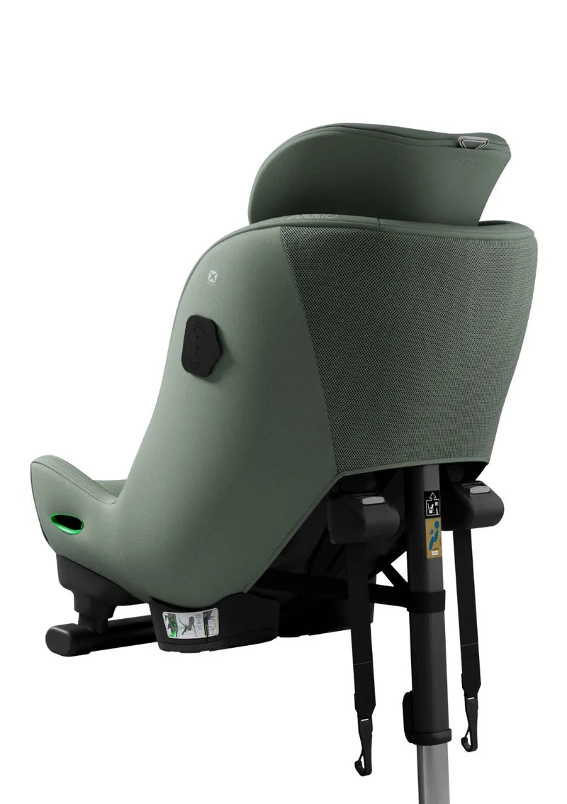 Reboarder 'Minikid 4 Max' Nordic Bloom Green