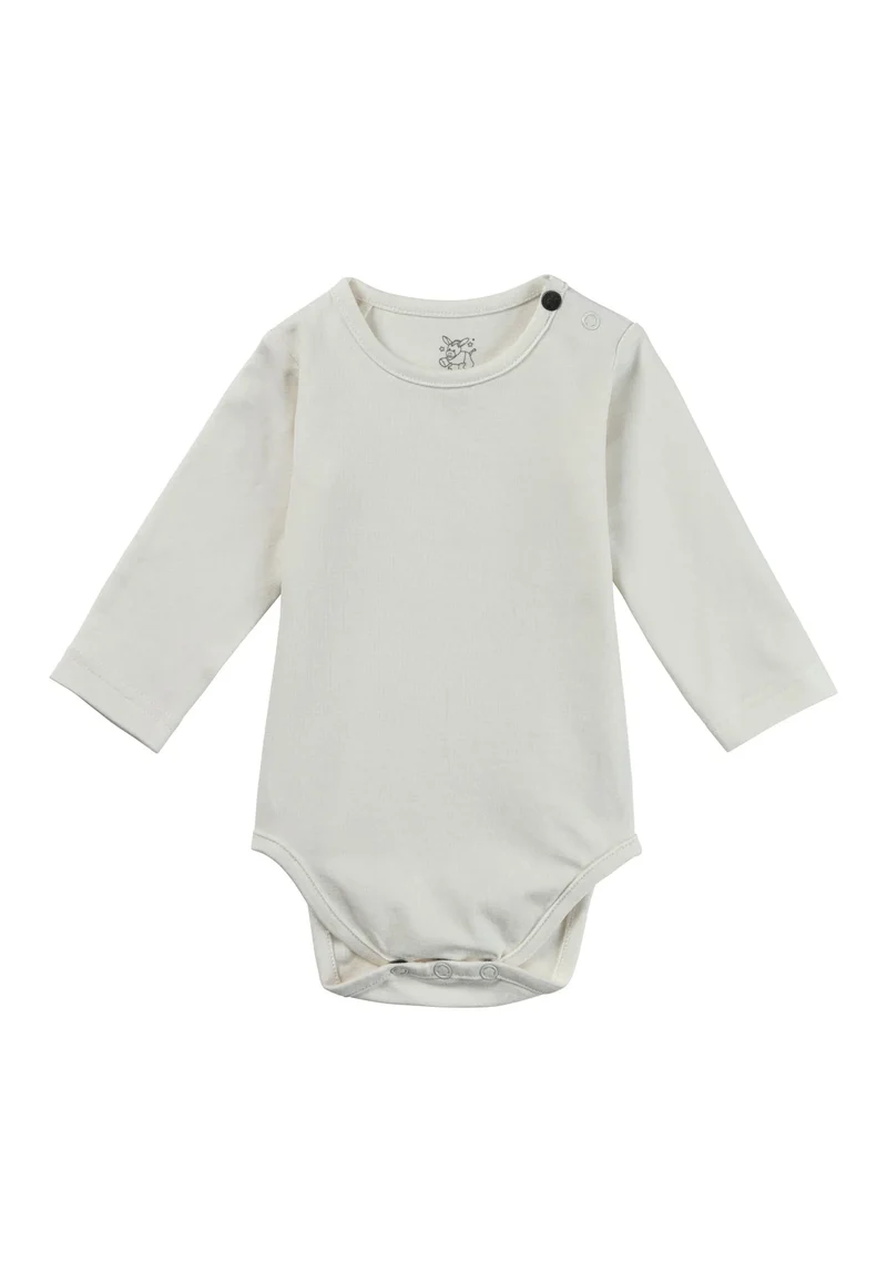 Sterntaler Jersey Strampler Set Esel beige