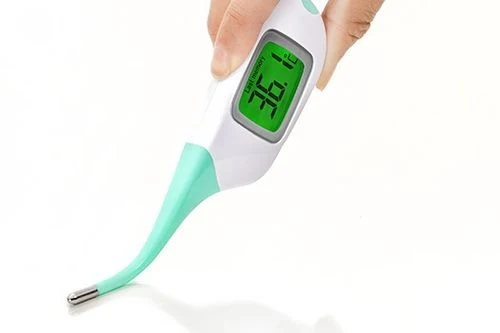 Reer ColourTemp Fieberthermometer mit großem Display 98030