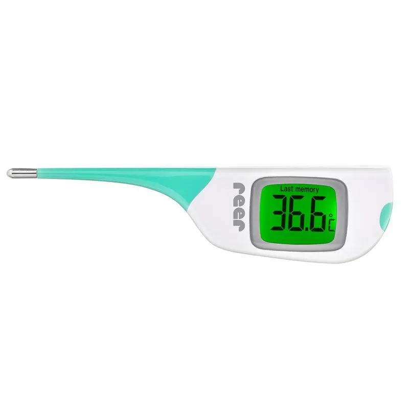 Reer ColourTemp Fieberthermometer mit großem Display 98030