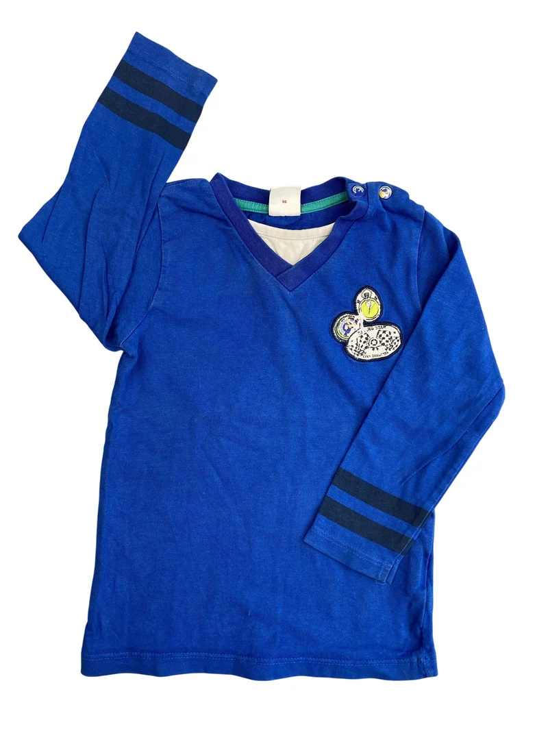 s.Oliver Langarmshirt 86 | 18m