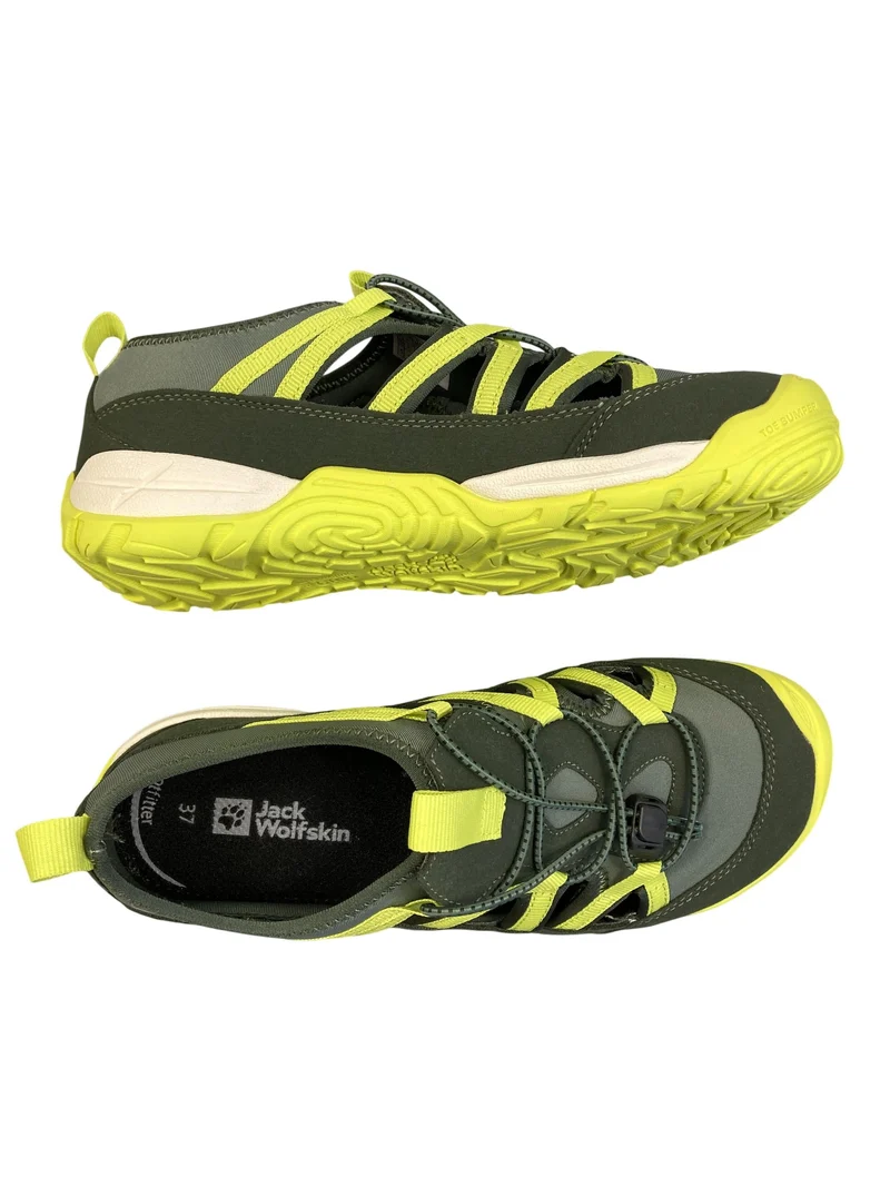 Jack Wolfskin Outdoor-Sandalen 37 Schuhgröße