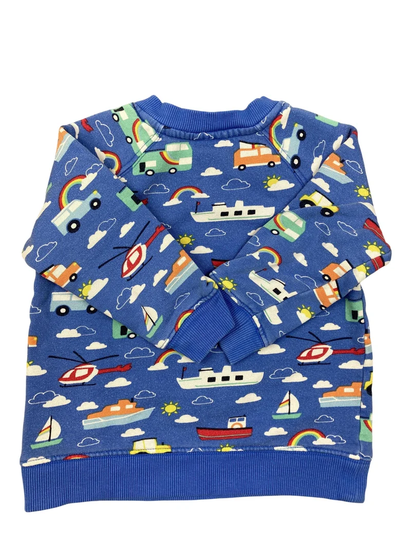 Frugi Pullover 92 | 2yrs