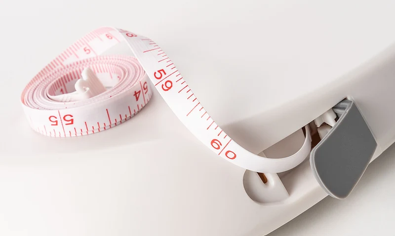 reer Ergonomische Babywaage BabyCare