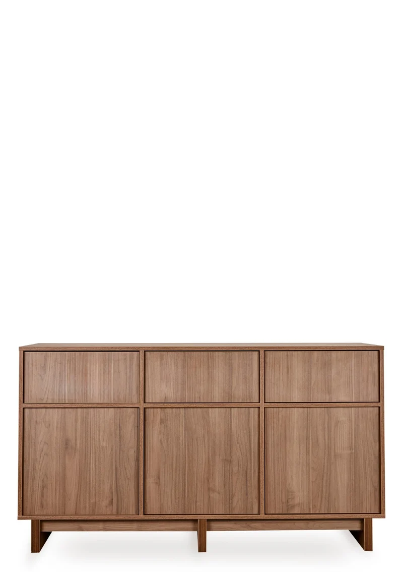 (Wickel-)Kommode XL 'Kyo' Walnut