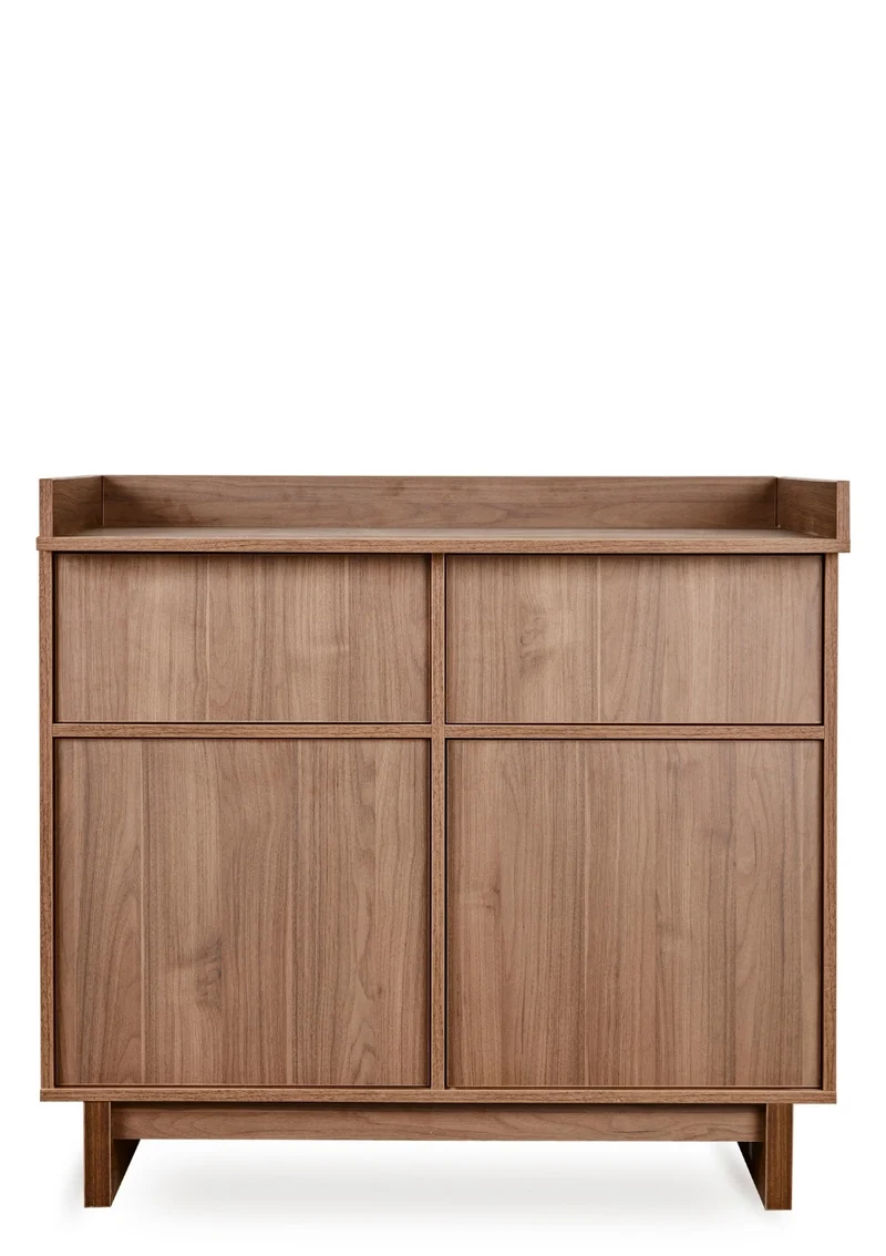 (Wickel-)Kommode 'Kyo' Walnut