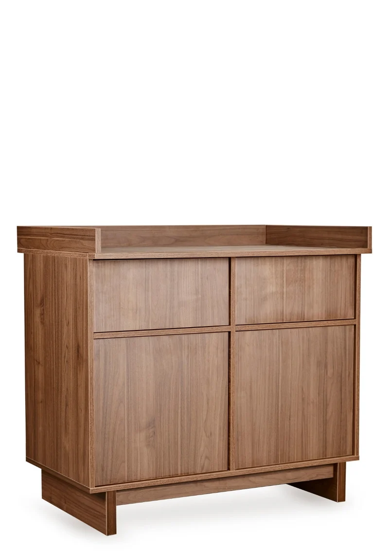 (Wickel-)Kommode 'Kyo' Walnut