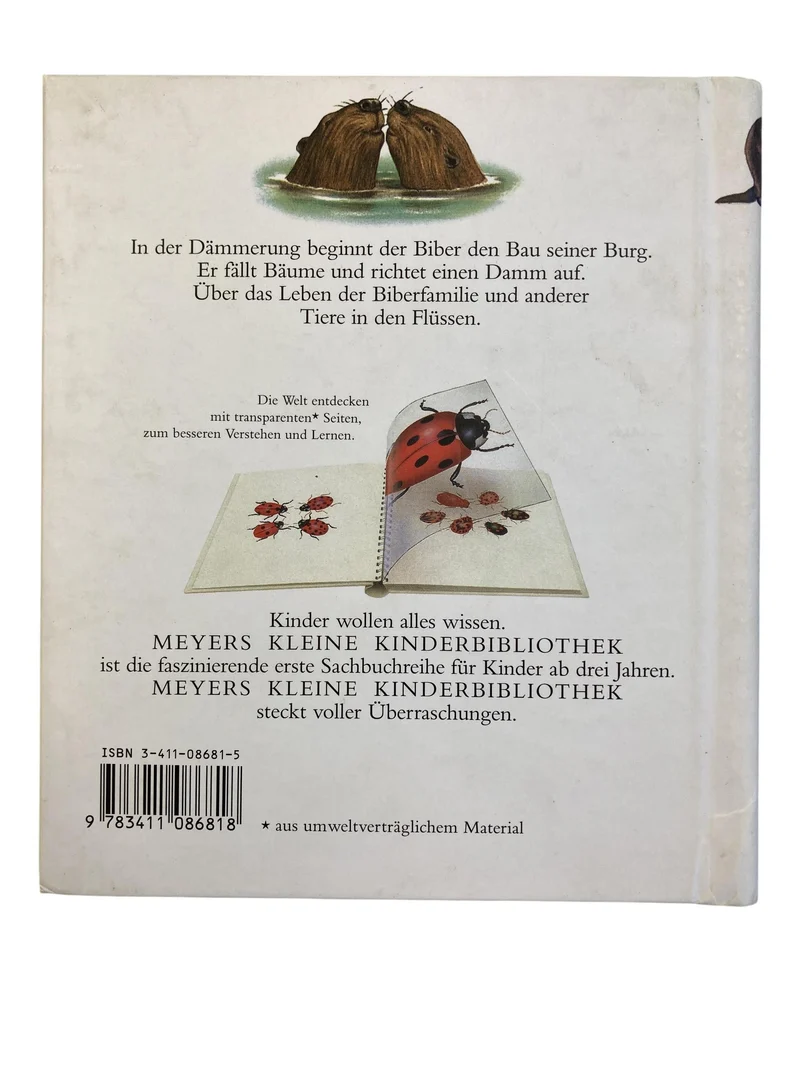 Meyers Lexikonverlag Der Biber