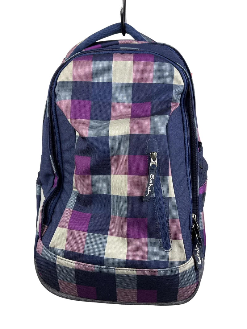 Satch Sleek Berry Carry Schulrucksack