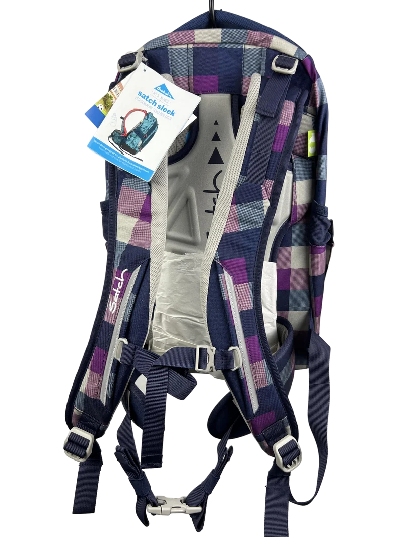 Satch Sleek Berry Carry Schulrucksack