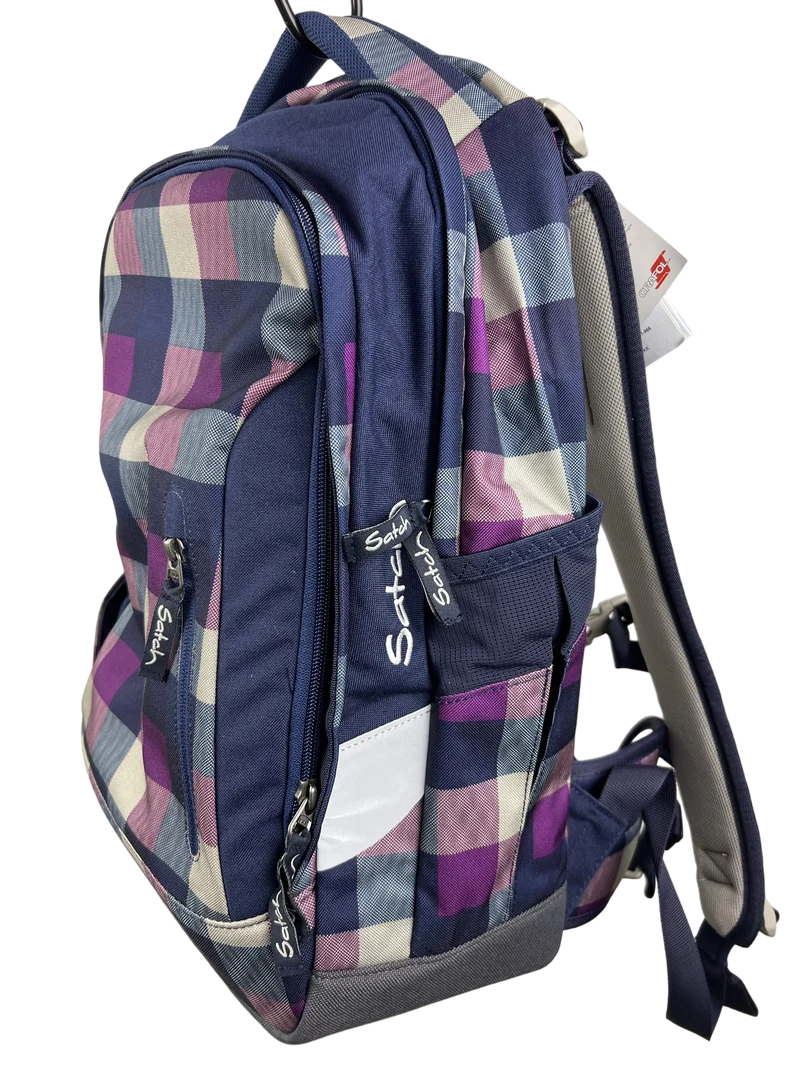 Satch Sleek Berry Carry Schulrucksack