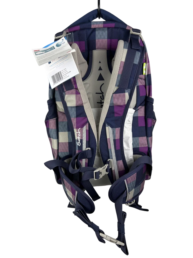 Satch Sleek Berry Carry Schulrucksack