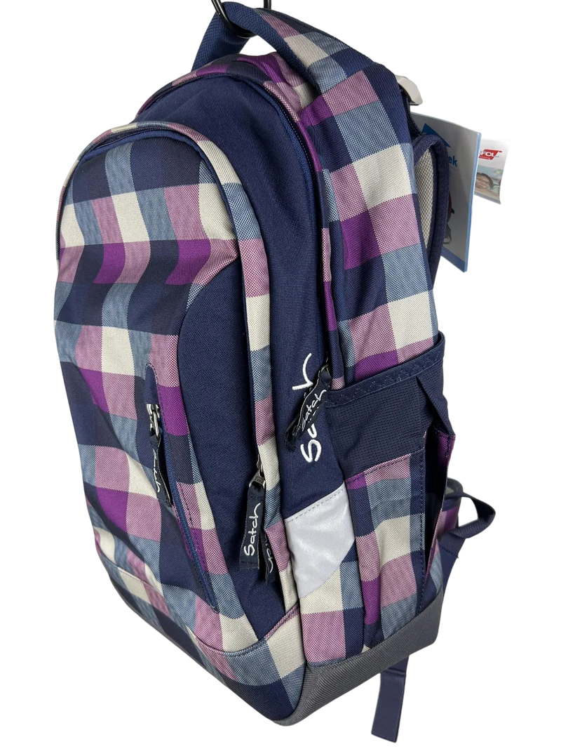 Satch Sleek Berry Carry Schulrucksack