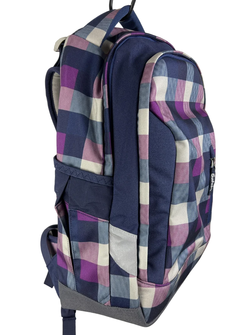 Satch Sleek Berry Carry Schulrucksack