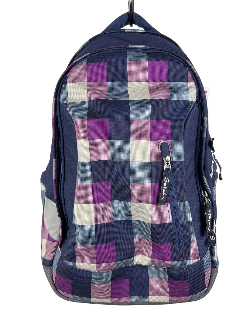 Satch Sleek Berry Carry Schulrucksack