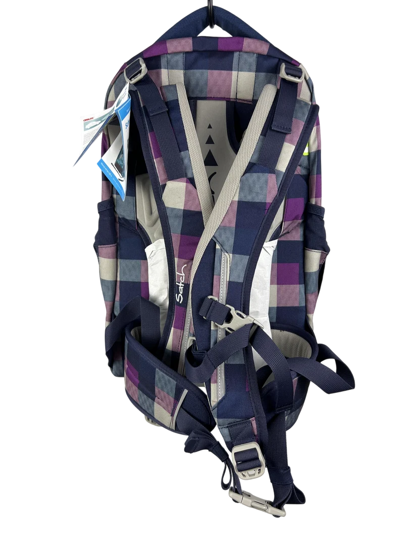 Satch Sleek Berry Carry Schulrucksack