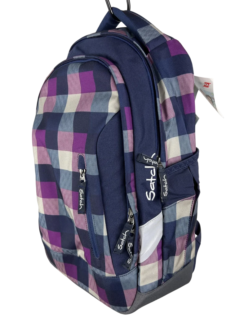 Satch Sleek Berry Carry Schulrucksack