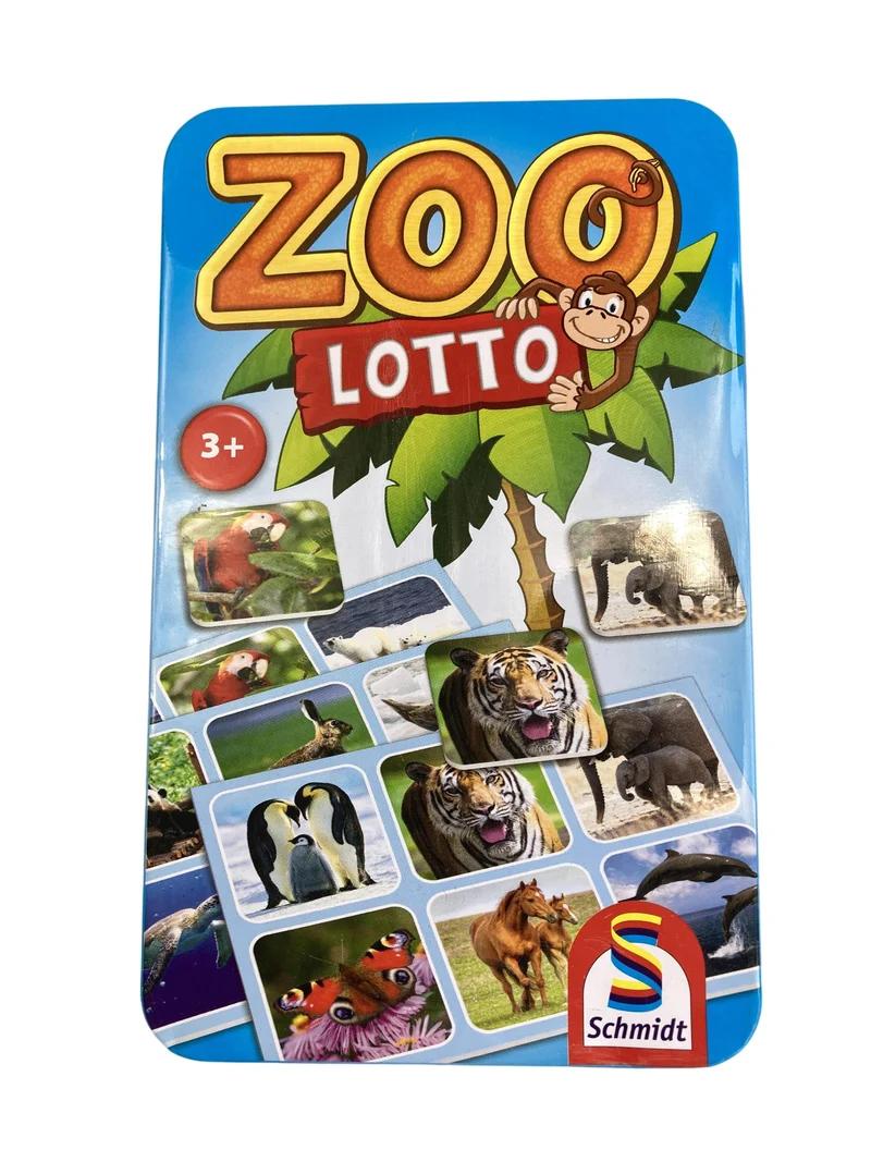 Schmidt Spiele Zoo Lotto