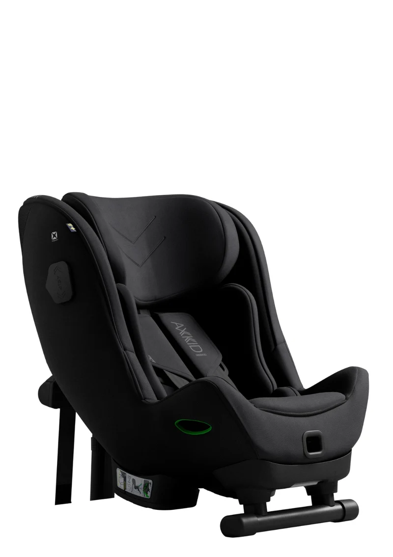 Reboarder 'Minikid 4 Max' Coastal Storm Black