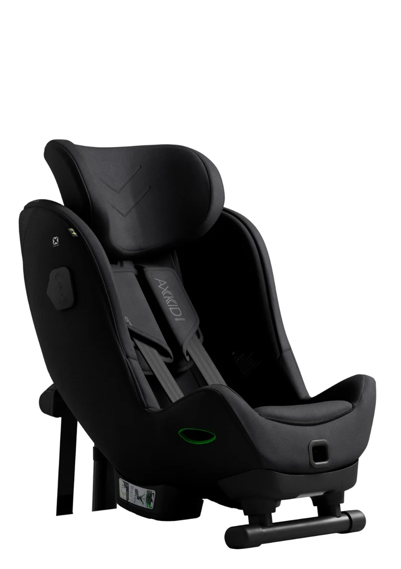 Reboarder 'Minikid 4 Max' Coastal Storm Black