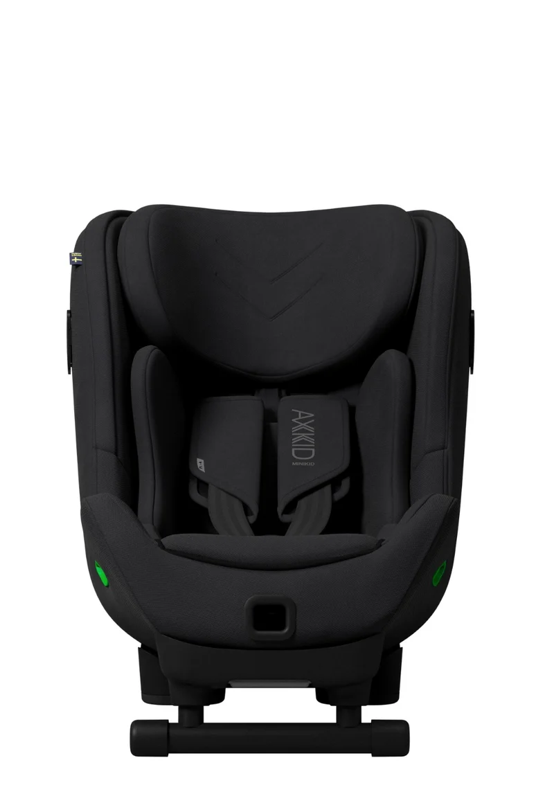 Reboarder 'Minikid 4 Max' Coastal Storm Black