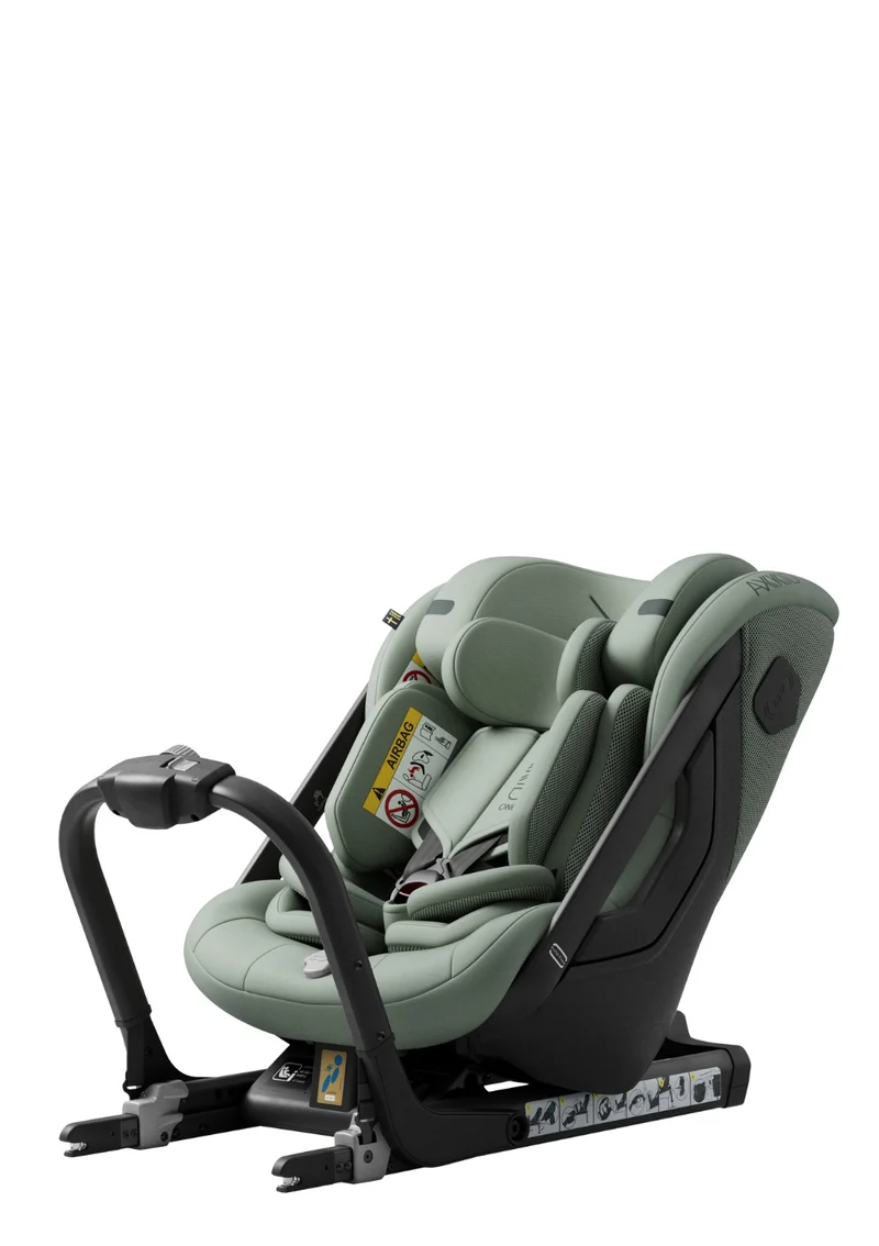 Reboarder 'One+ 3' Nordic Bloom Green