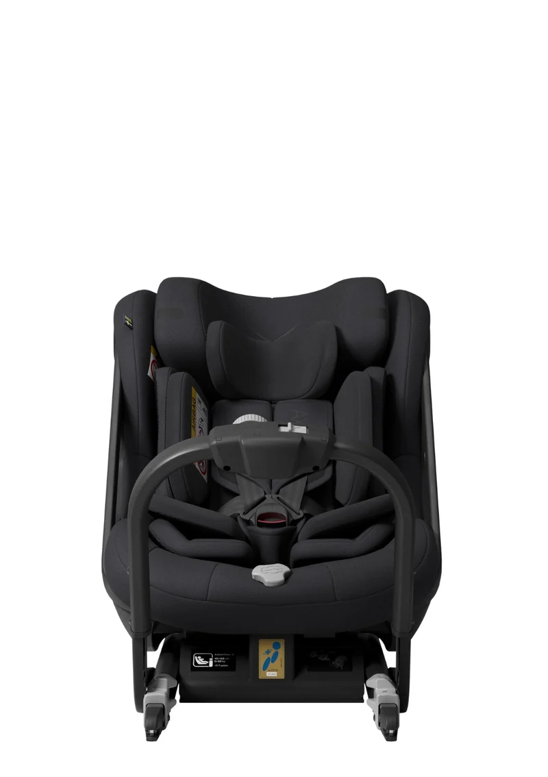 Reboarder 'One+ 3' Coastal Storm Black