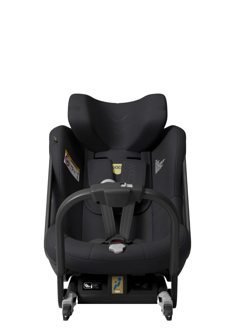 Reboarder 'One+ 3' Coastal Storm Black
