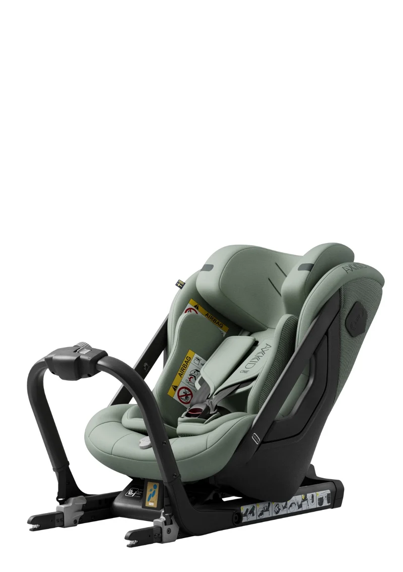 Reboarder 'One 3' Nordic Bloom Green