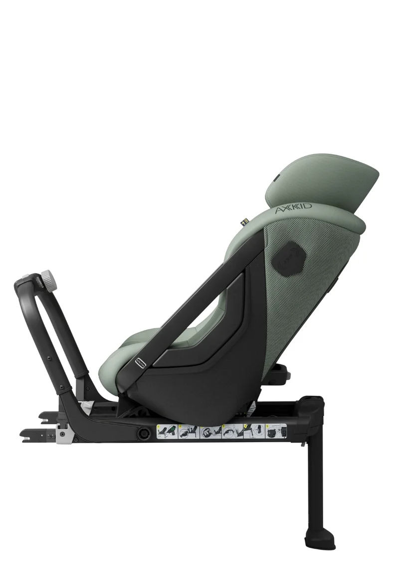 Reboarder 'One 3' Nordic Bloom Green
