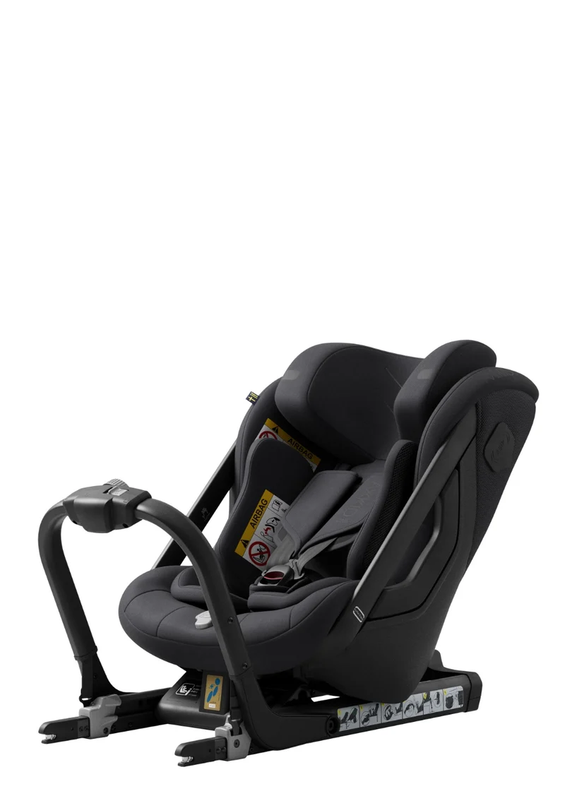 Reboarder 'One 3' Coastal Storm Black