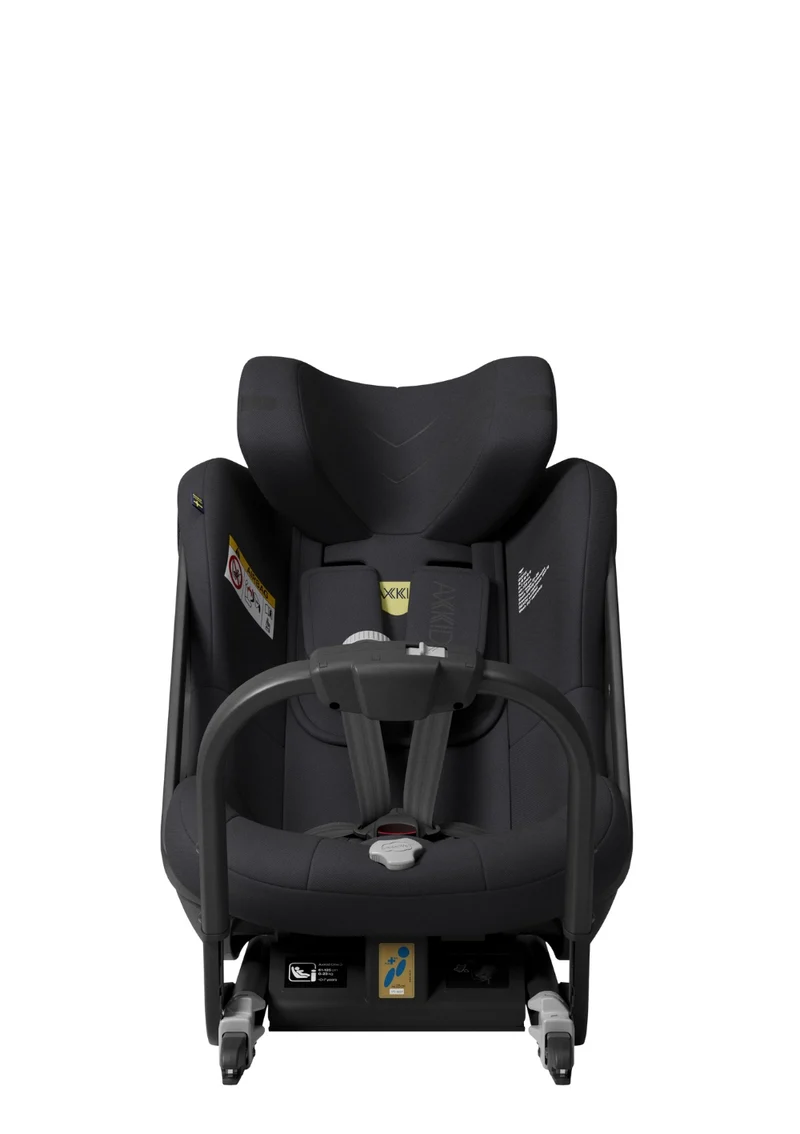 Reboarder 'One 3' Coastal Storm Black