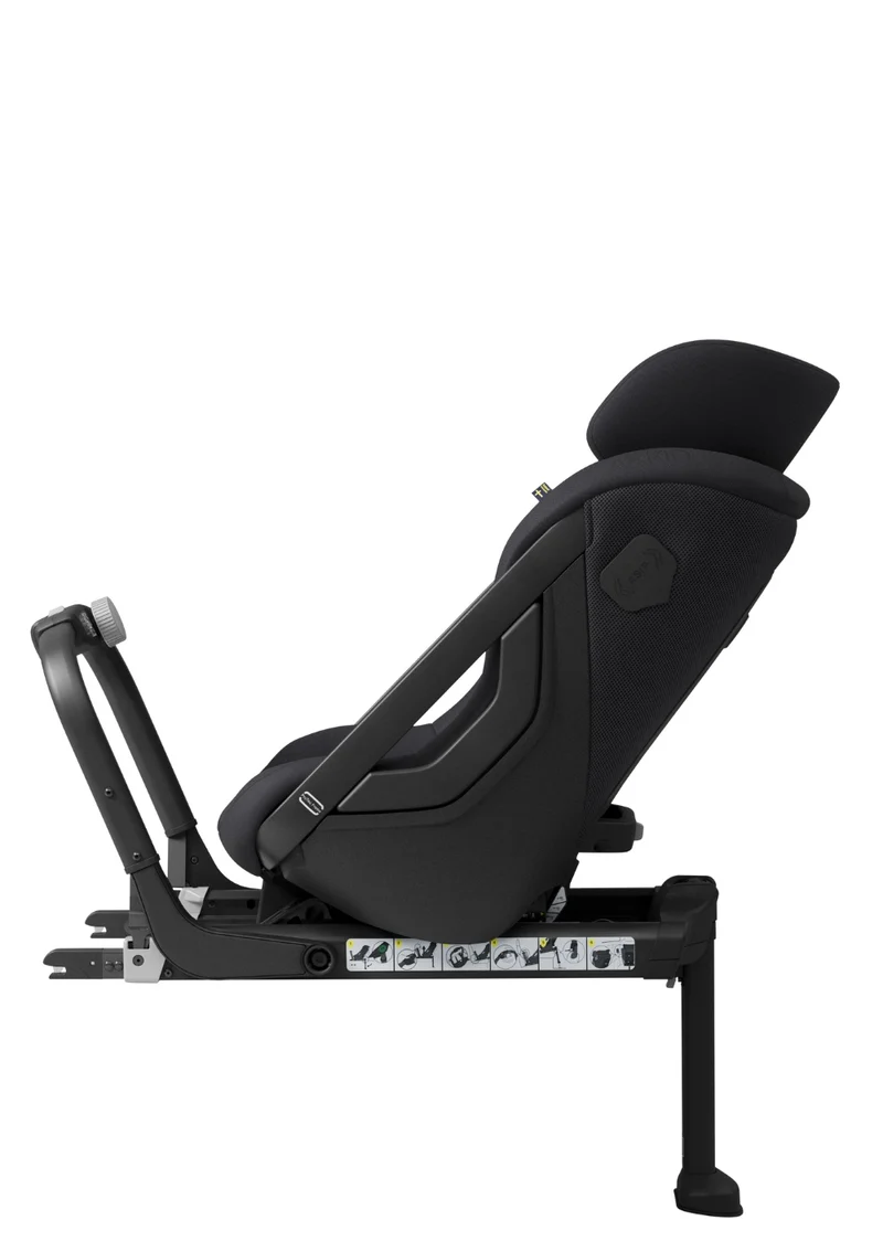 Reboarder 'One 3' Coastal Storm Black