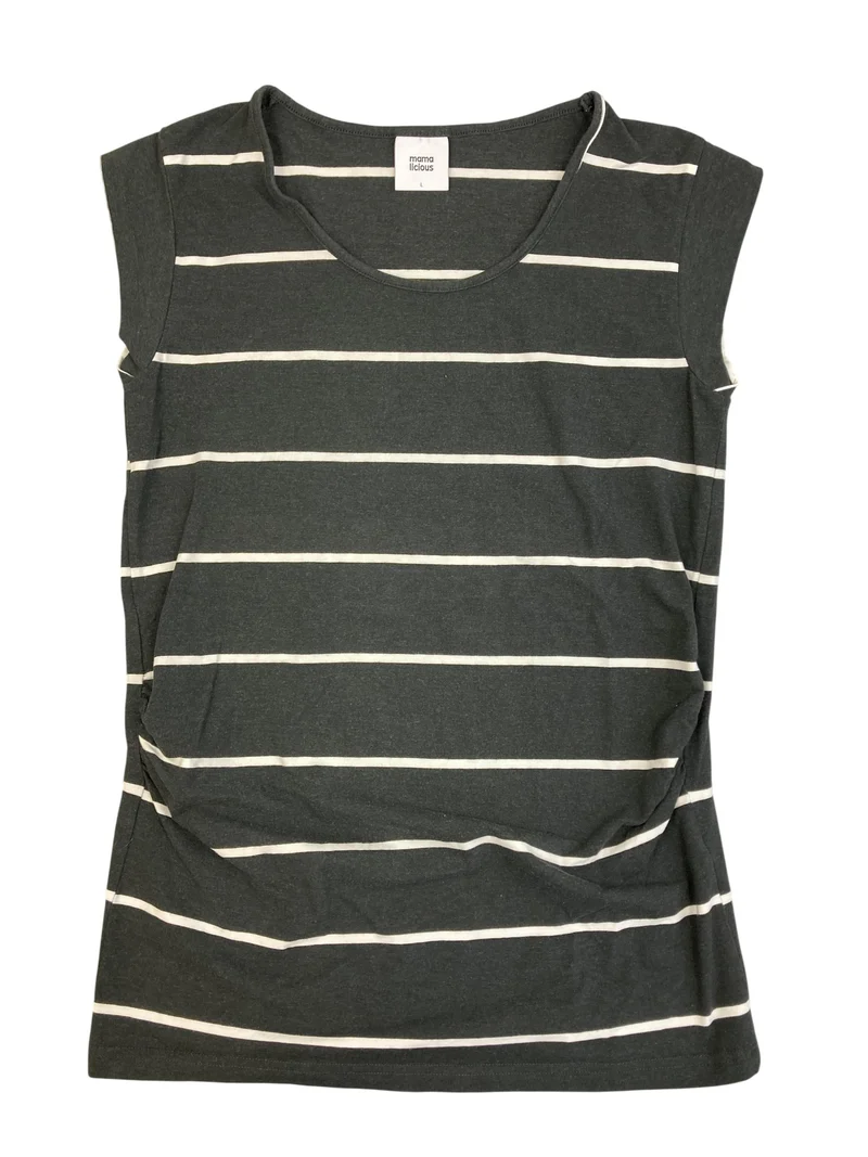 Mamalicious Umstandsoberteil Shirt Damen_40