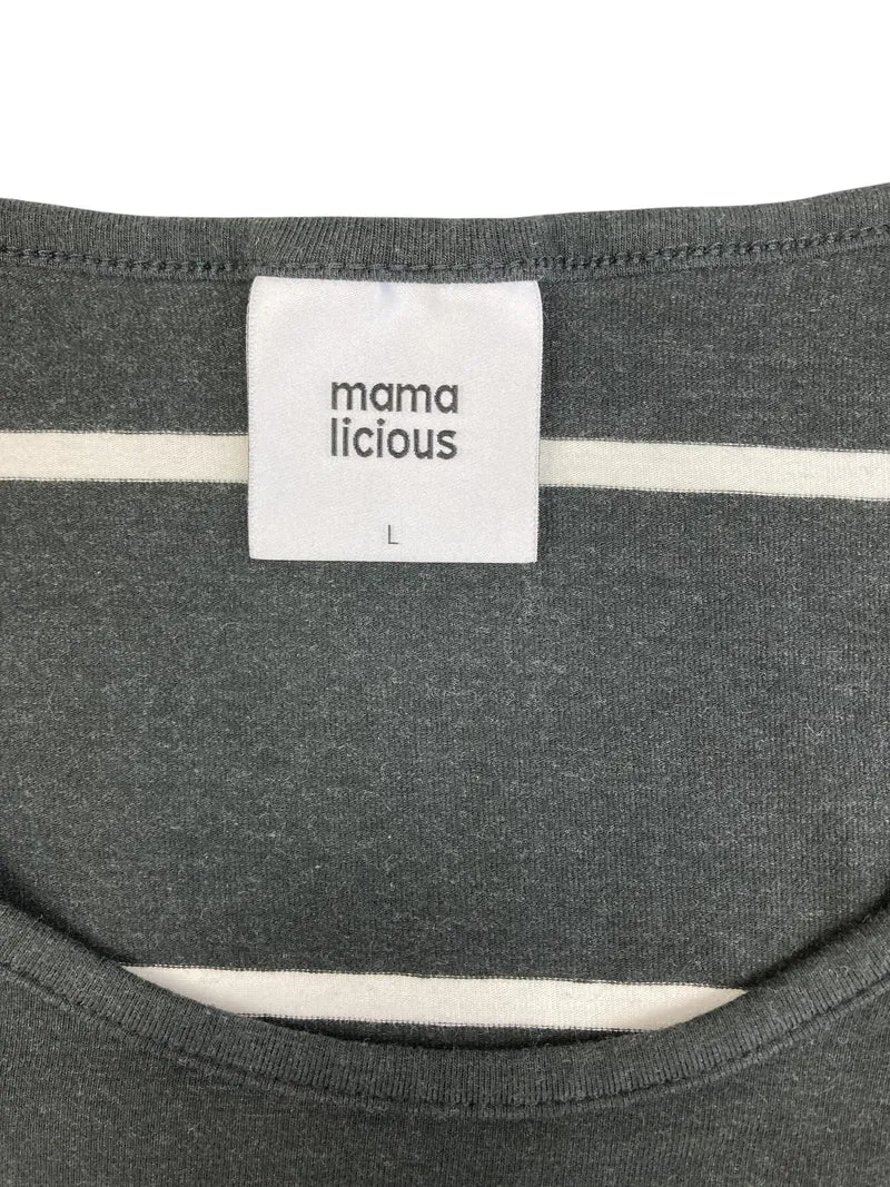 Mamalicious Umstandsoberteil Shirt Damen_40