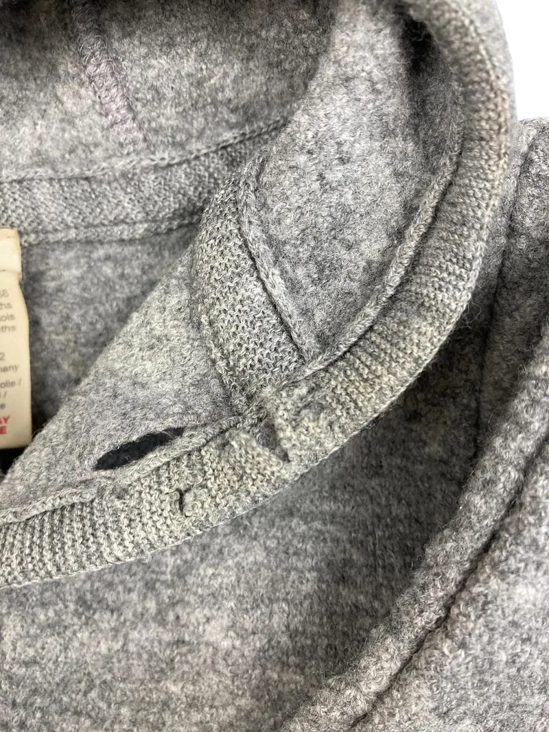 Hessnatur Wollwalkanzug 62 | 03m