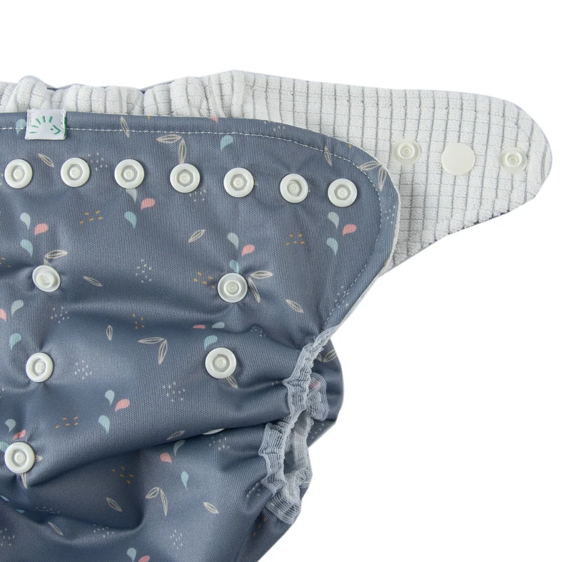Popolini Snap2Fit Überhose größenverstellbar
