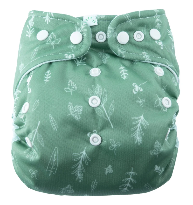 Popolini Snap2Fit Überhose größenverstellbar