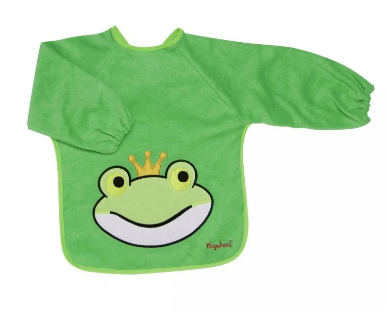 Playshoes Frottee Ärmellätzchen mit wasserundurchlässiger Rückseite