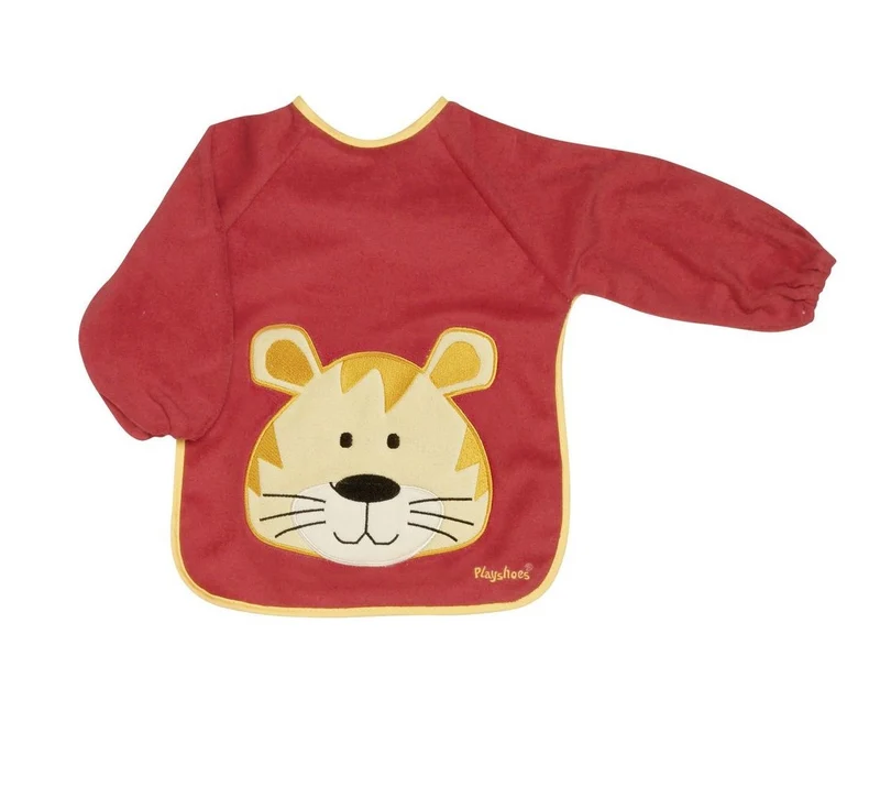 Playshoes Frottee Ärmellätzchen mit wasserundurchlässiger Rückseite