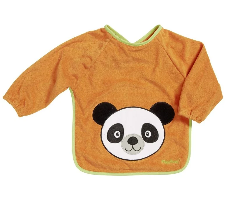 Playshoes Frottee Ärmellätzchen mit wasserundurchlässiger Rückseite