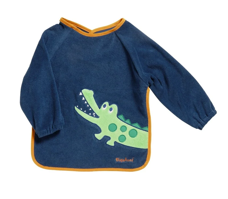 Playshoes Frottee Ärmellätzchen mit wasserundurchlässiger Rückseite