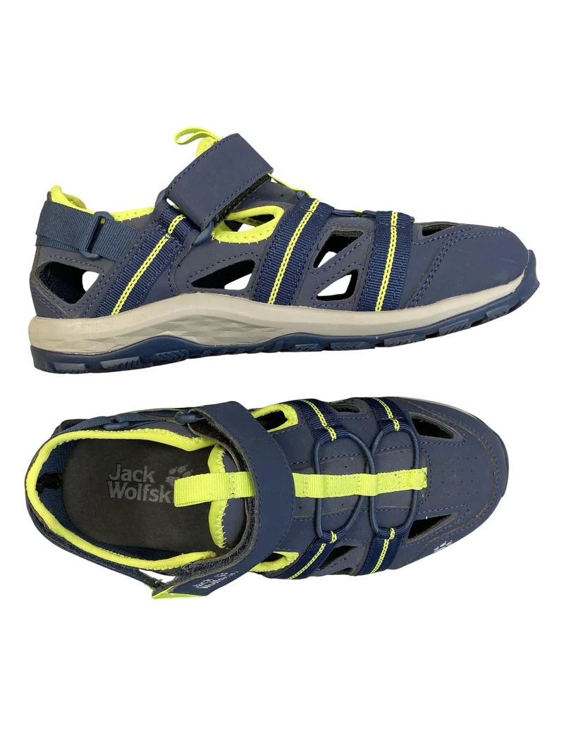 Jack Wolfskin Outdoor-Sandalen 37 Schuhgröße
