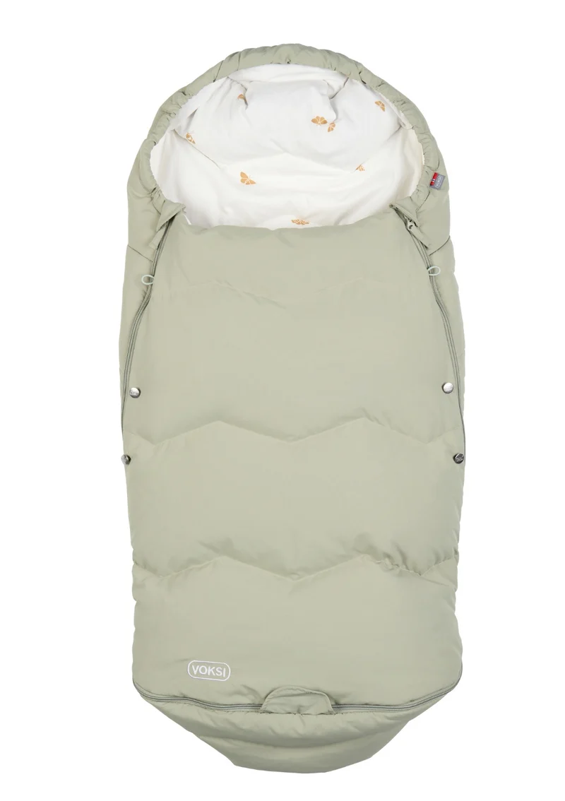 Fußsack 'Explorer' Misty Green
