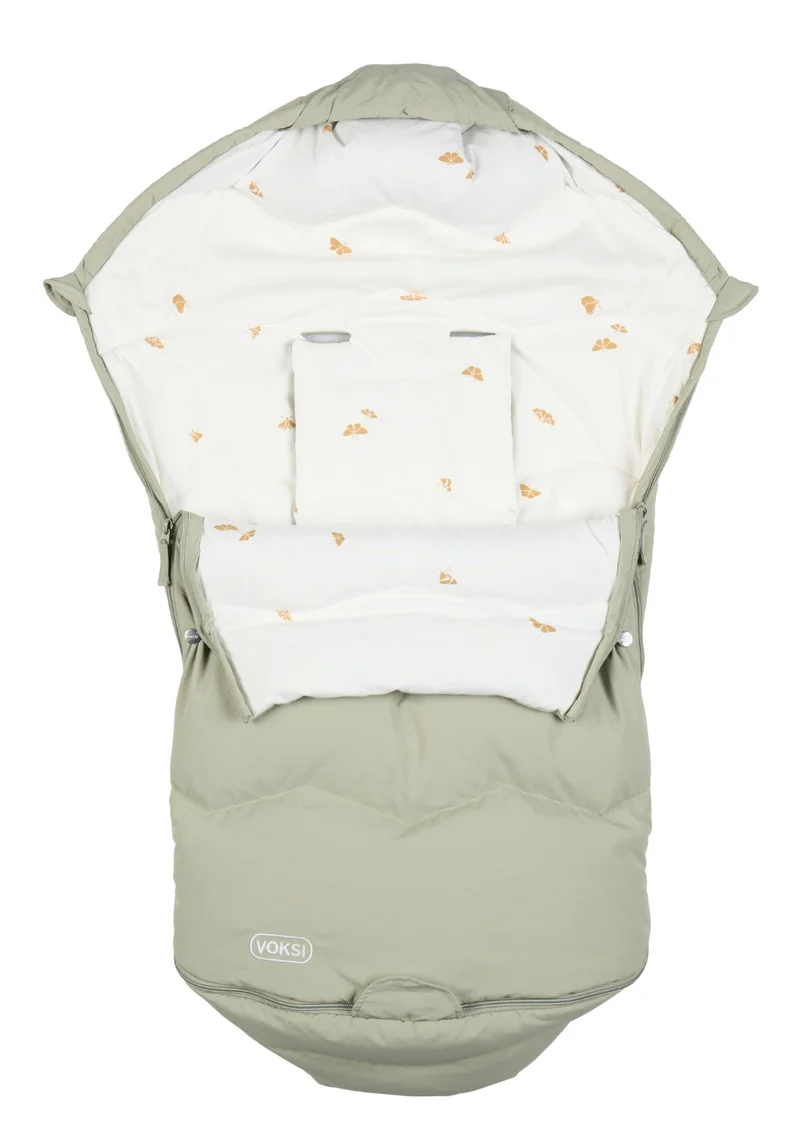 Fußsack 'Explorer' Misty Green