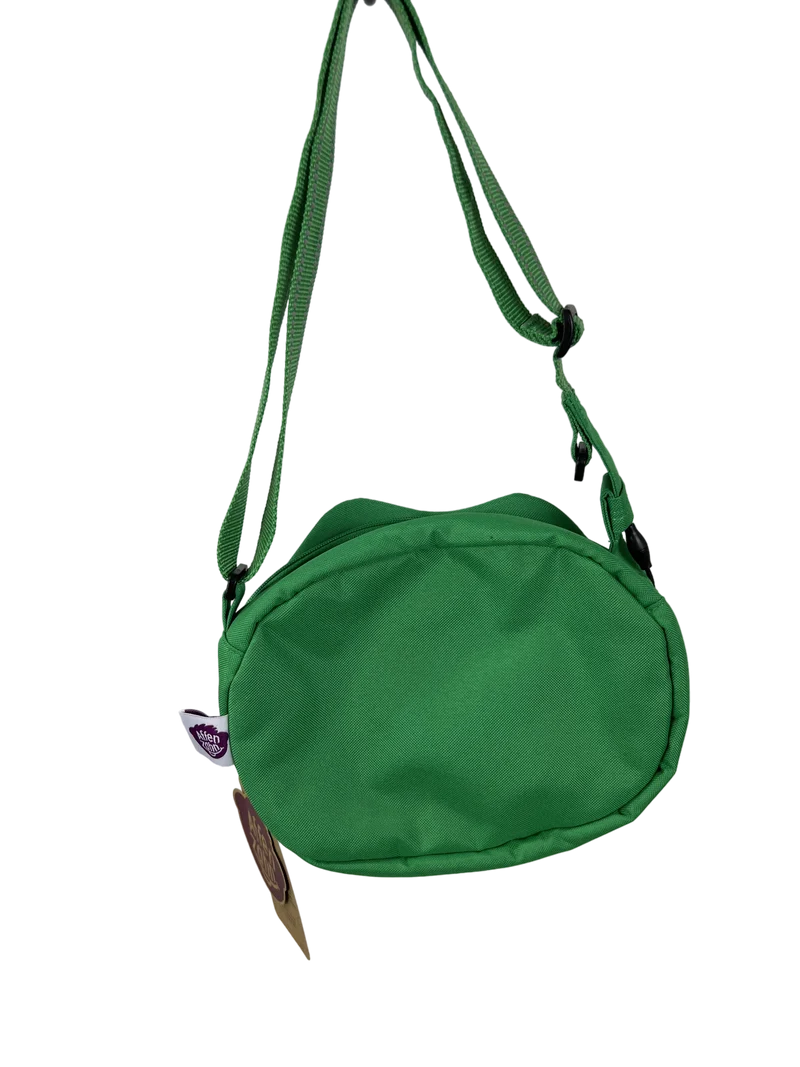 Affenzahn Mini Freund Finn Frosch Kindertasche – Neuware Last‑Season