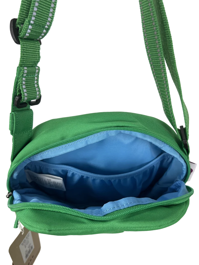 Affenzahn Mini Freund Finn Frosch Kindertasche – Neuware Last‑Season