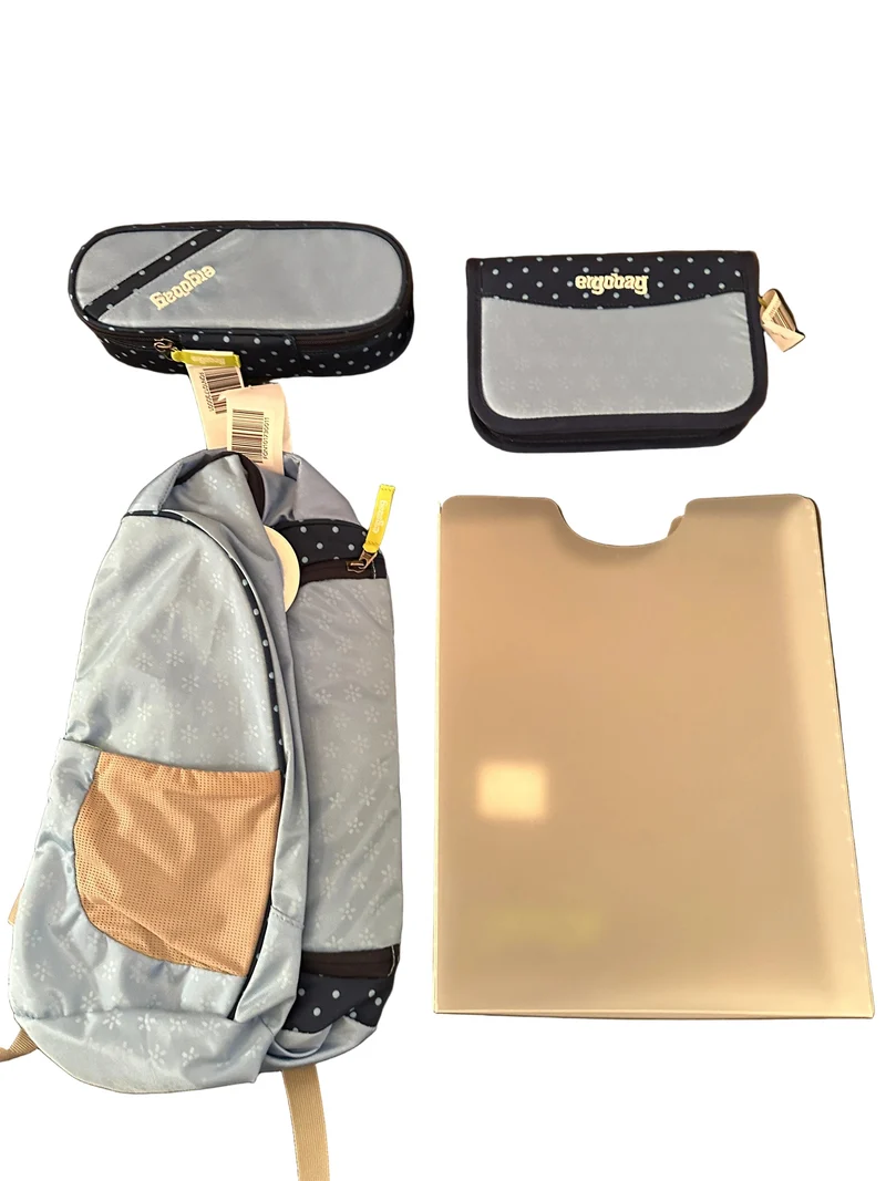 Ergobag Pack Zubehör 4er Set