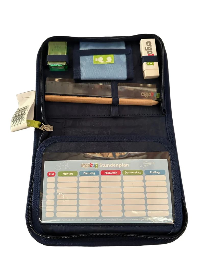 Ergobag Pack Zubehör 4er Set